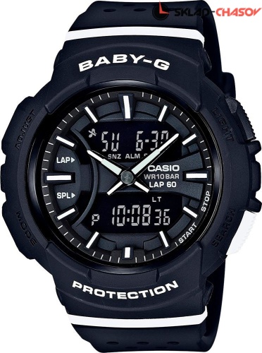 Casio Baby-G BGA-240-1A1 фото