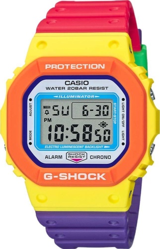 Casio G-Shock DW-5610DN-9ER фото