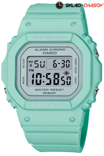 Casio BGD-565SC-3 фото