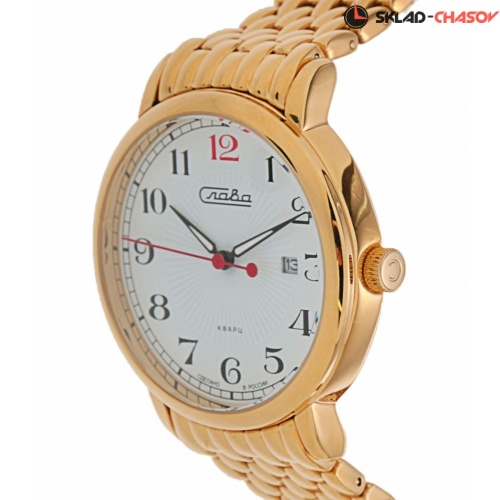 Кварцевые Слава "Традиция" 1419700/2115-100 фото фото 3