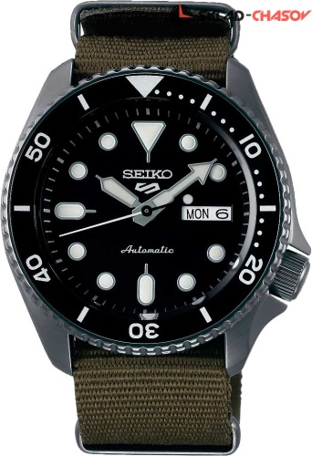 Seiko Seiko 5 SRPD65K4S фото