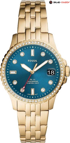 Fossil FB-01 ES4983 фото