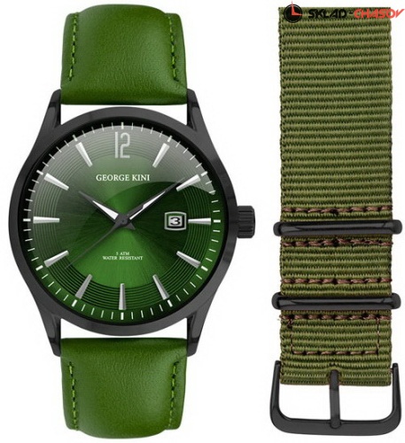 George Kini Gents Collection GK.11.B.5S.1.5.0 фото