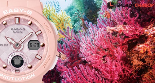 Casio BGA-250-4A фото фото 3