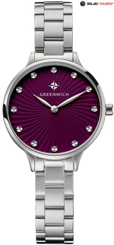 Наручные часы Greenwich Wind GW 321.10.30 фото