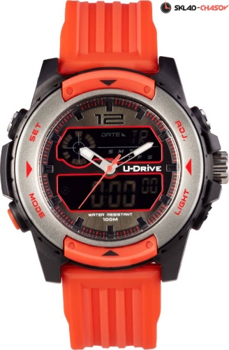 U 144.15.35, U-Drive фото