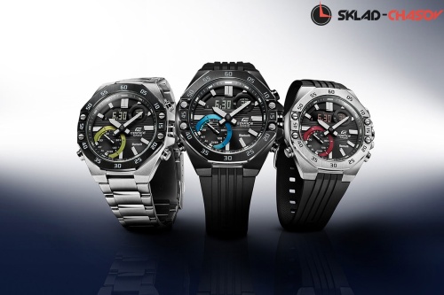 Casio ECB-10P-1AEF фото фото 3