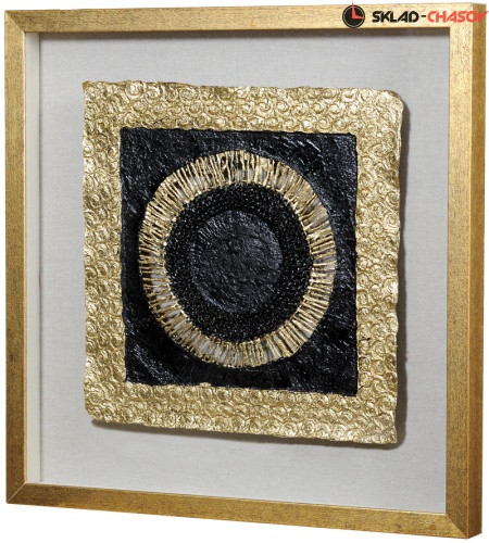 Панно настенное "Бумажный замок 1" фото