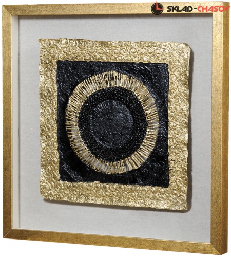 Панно настенное "Бумажный замок 1" фото