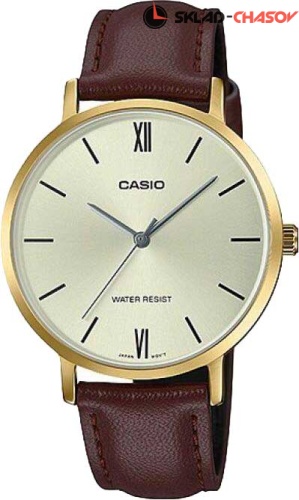 Casio LTP-VT01GL-9B фото