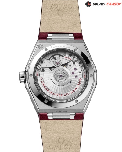 часы Omega Constellation 131.18.36.20.61.001 фото фото 2