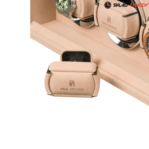 Шкатулка для автоподзавода 6-ти часов Othello 6 SA фото фото 9