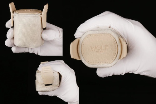 Шкатулка для автоподзавода 1-х часов Wolf 455253 фото фото 5