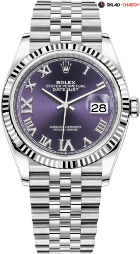 Часы Rolex Datejust 126234-0021 фото