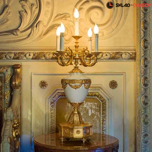 Светильник настольный F.B.A.I 2132/5B фото