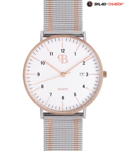 Часы "Русское Время" 75138292кк с браслетом кварцевые фото