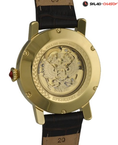 Русское Время Президент 4506150 механические фото фото 2
