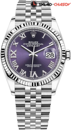 Часы Rolex Datejust 126234-0021 фото