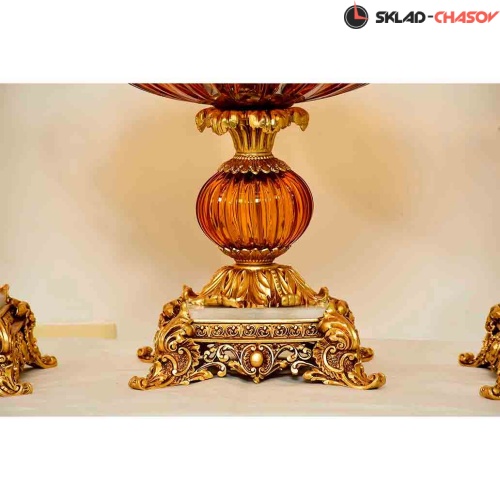 Бронзовая ваза Pars BV940165/1 фото фото 2