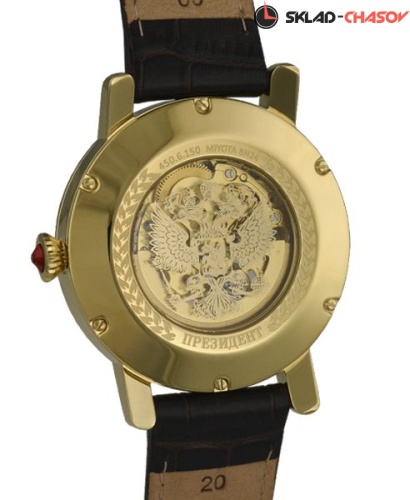 Русское Время Президент 4506150 механические фото фото 2