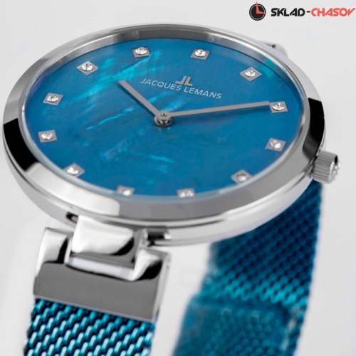 Наручные часы 1-2001N, Jacques Lemans фото фото 4