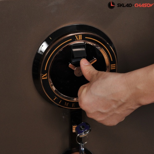 Сейф для автоподзавода 12-ти часов Louvre 012BRW фото фото 8