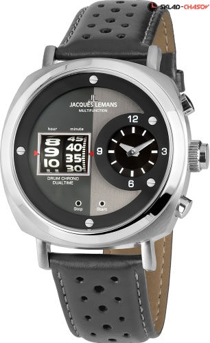 Jacques Lemans Lugano 1-2058A фото