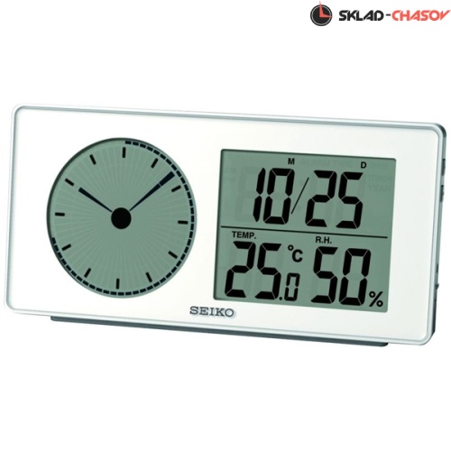 Seiko  QHL059WL фото