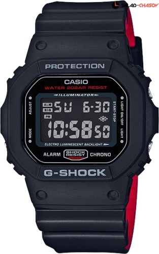 Casio DW-5600HR-1E фото