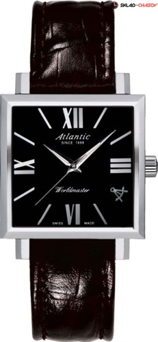 Женские Atlantic Worldmaster 14350.41.68 фото
