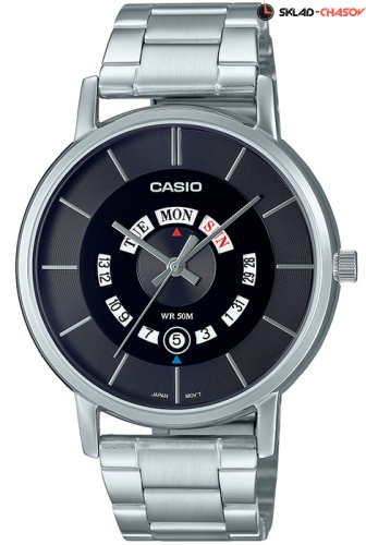 Наручные часы Casio MTP-B135D-1A фото