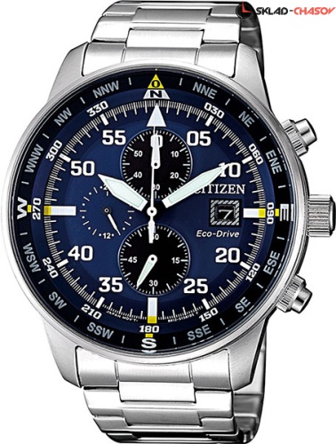 Мужские Citizen Eco-Drive CA0690-88L фото