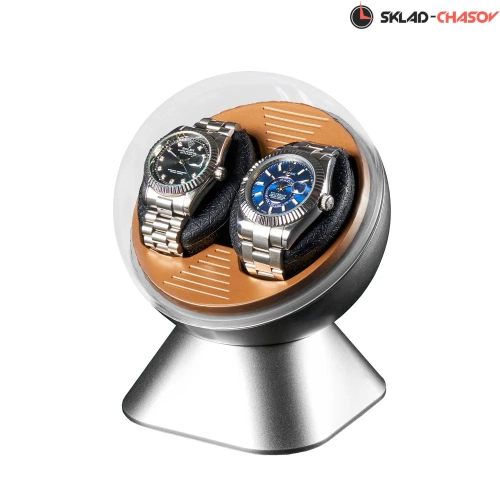 Шкатулка для автоподзавода 2-х часов Altitude A10-S фото