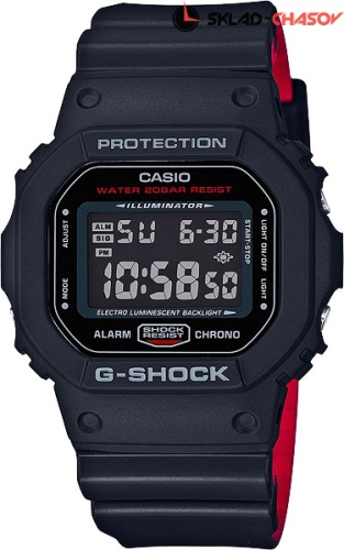 Casio DW-5600HR-1E фото