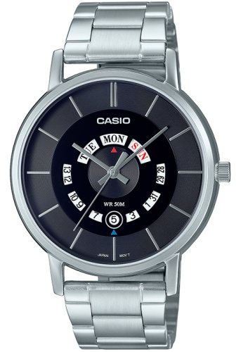 Наручные часы Casio MTP-B135D-1A фото