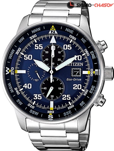 Мужские Citizen Eco-Drive CA0690-88L фото