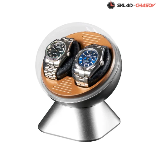 Шкатулка для автоподзавода 2-х часов Altitude A10-S фото