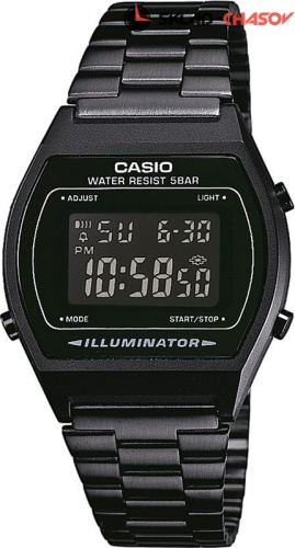 Casio Illuminator B640WB-1B фото