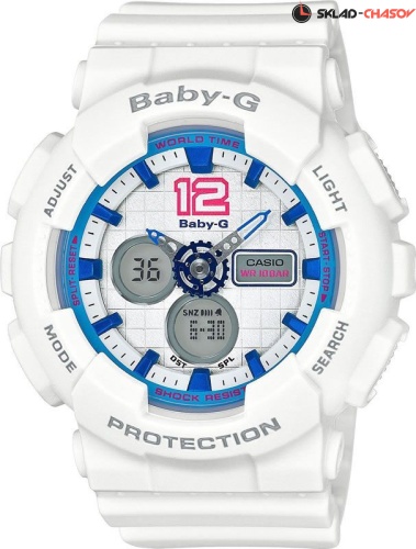 Casio Baby-G BA-120-7B фото