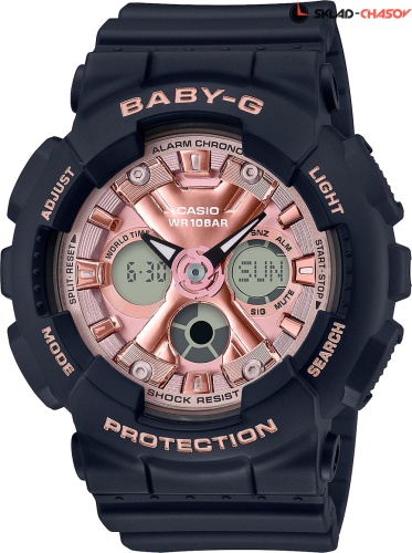 Casio BA-130-1A4ER фото