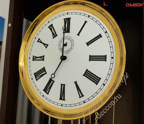 Напольные часы Columbus CR2432-451 фото фото 13