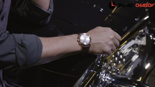 Часы "Русское время" 75176751кк кварцевые фото фото 7