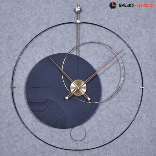 Настенные часы Altitude С747 фото