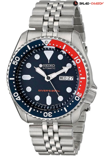 Seiko SKX009K2 фото