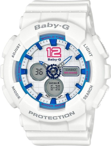 Casio Baby-G BA-120-7B фото