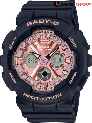 Casio BA-130-1A4ER фото