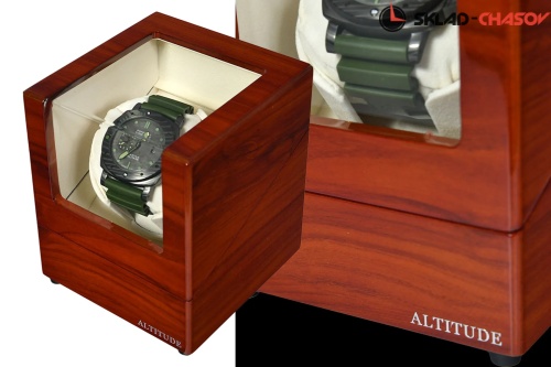 Шкатулка для автоподзавода 1-x часов W139 фото фото 3