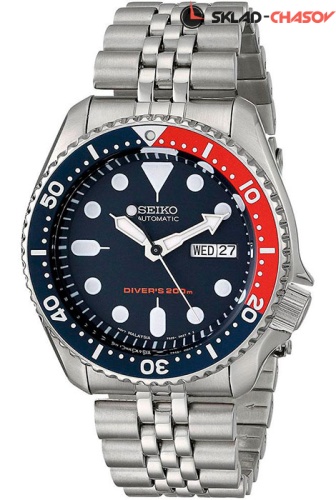 Seiko SKX009K2 фото