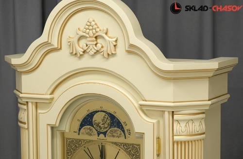 Columbus CR9200-PG-IV «Замок Кронборг» ivory фото фото 3