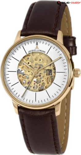 Мужские Jacques Lemans Retro Classic N-207ZB фото